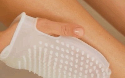 Gant de massage corps Biologique Recherche – l’outil expert de la cure minceur